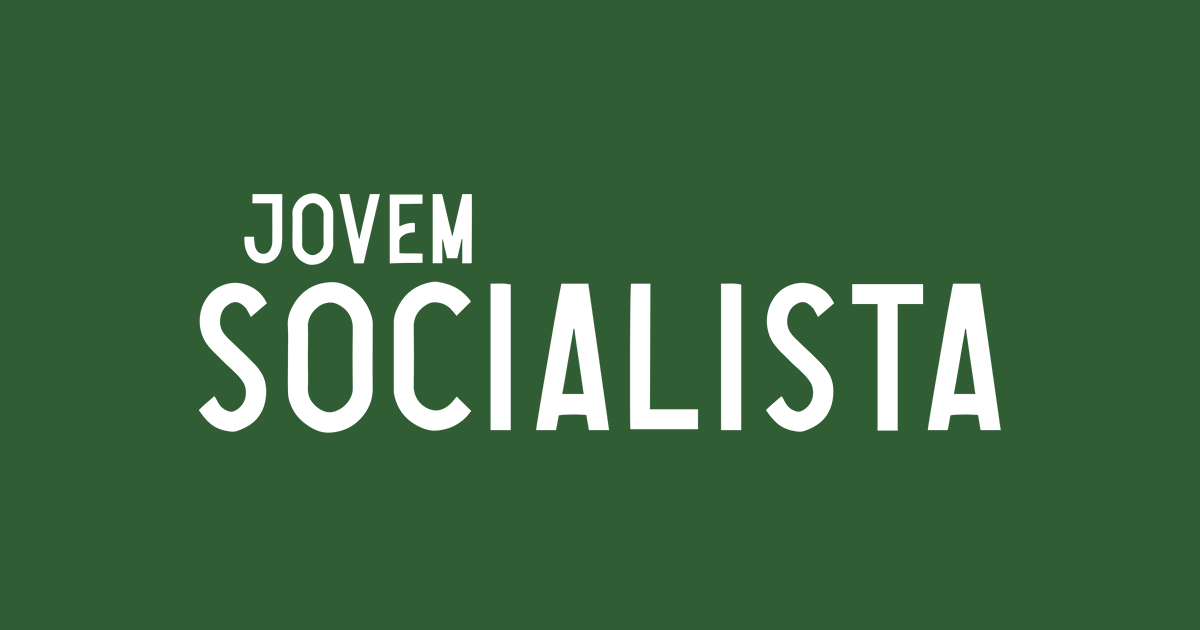 Logo Jovem Socialista